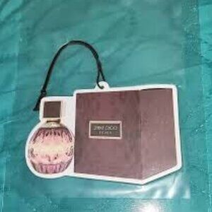 NWT Jimmy Choo Fever Air Freshener